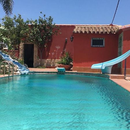 Higos Chumbos, Casa Rural Compartido Chiclana de la Frontera Kültér fotó