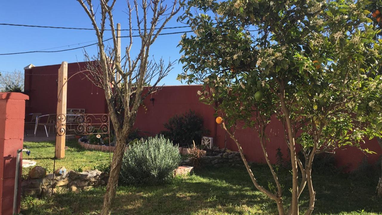 Higos Chumbos, Casa Rural Compartido Chiclana de la Frontera Kültér fotó