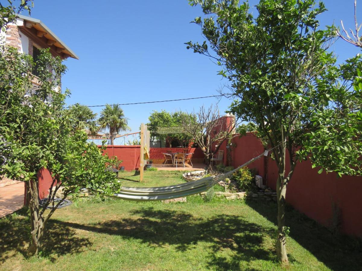 Higos Chumbos, Casa Rural Compartido Chiclana de la Frontera Kültér fotó