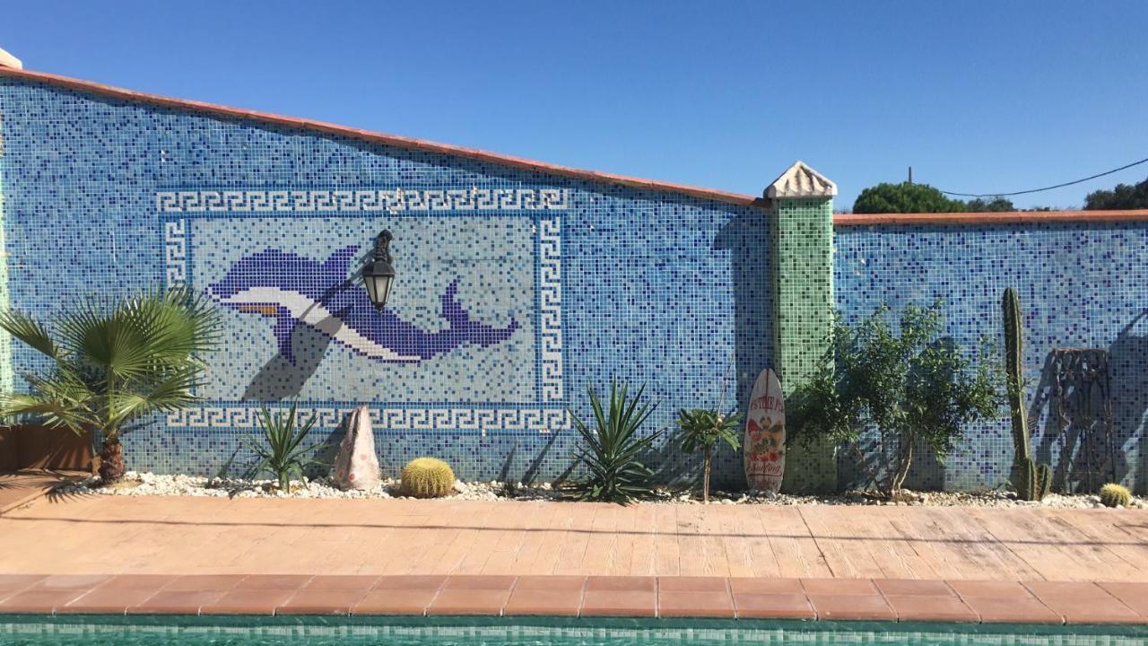 Higos Chumbos, Casa Rural Compartido Chiclana de la Frontera Kültér fotó