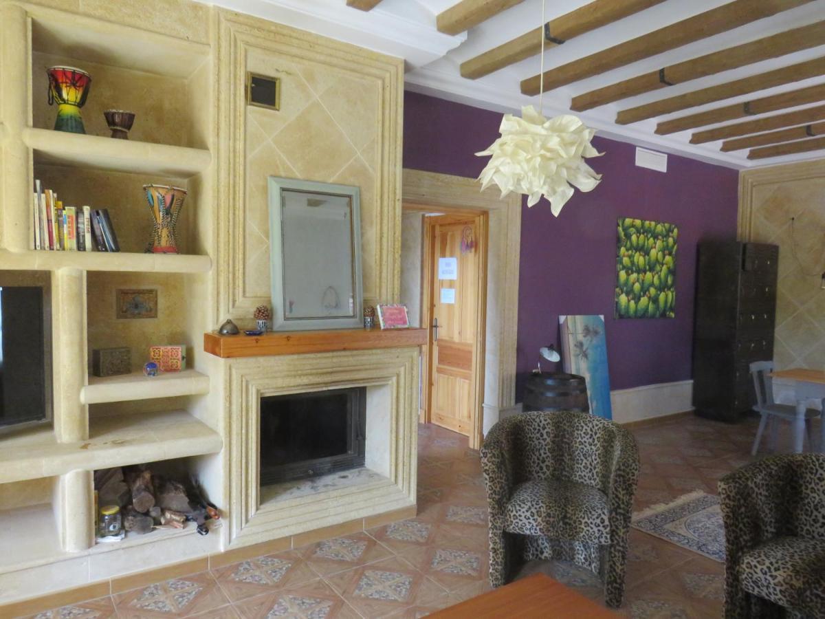 Higos Chumbos, Casa Rural Compartido Chiclana de la Frontera Kültér fotó
