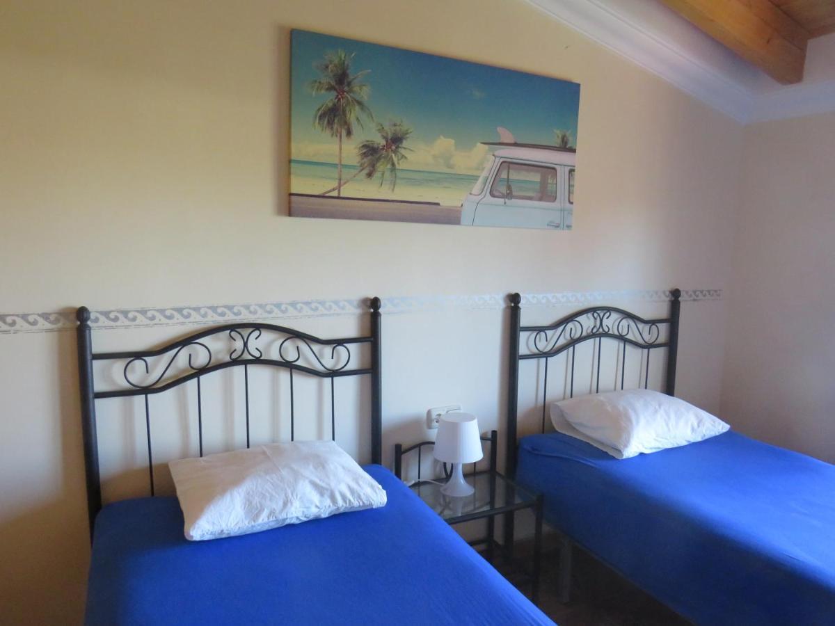 Higos Chumbos, Casa Rural Compartido Chiclana de la Frontera Kültér fotó