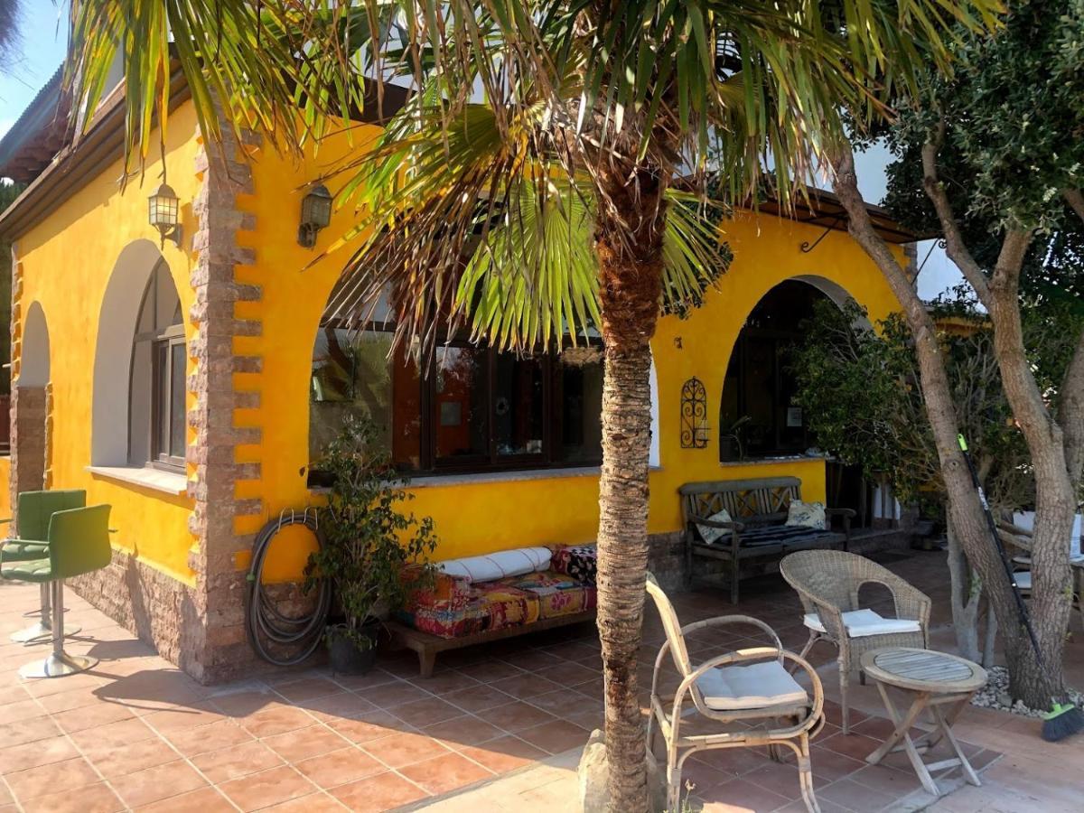 Higos Chumbos, Casa Rural Compartido Chiclana de la Frontera Kültér fotó