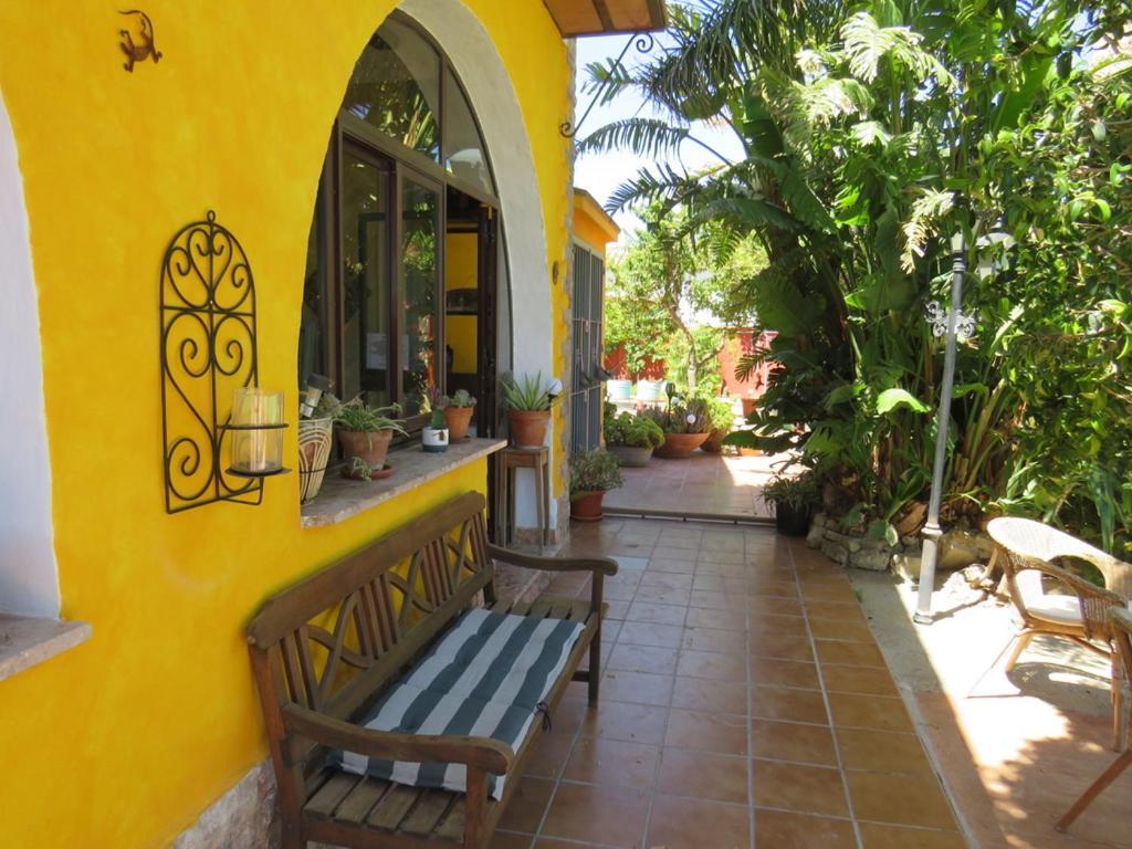 Higos Chumbos, Casa Rural Compartido Chiclana de la Frontera Kültér fotó