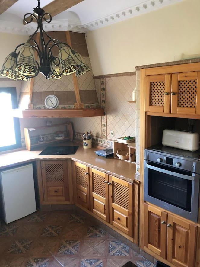 Higos Chumbos, Casa Rural Compartido Chiclana de la Frontera Kültér fotó
