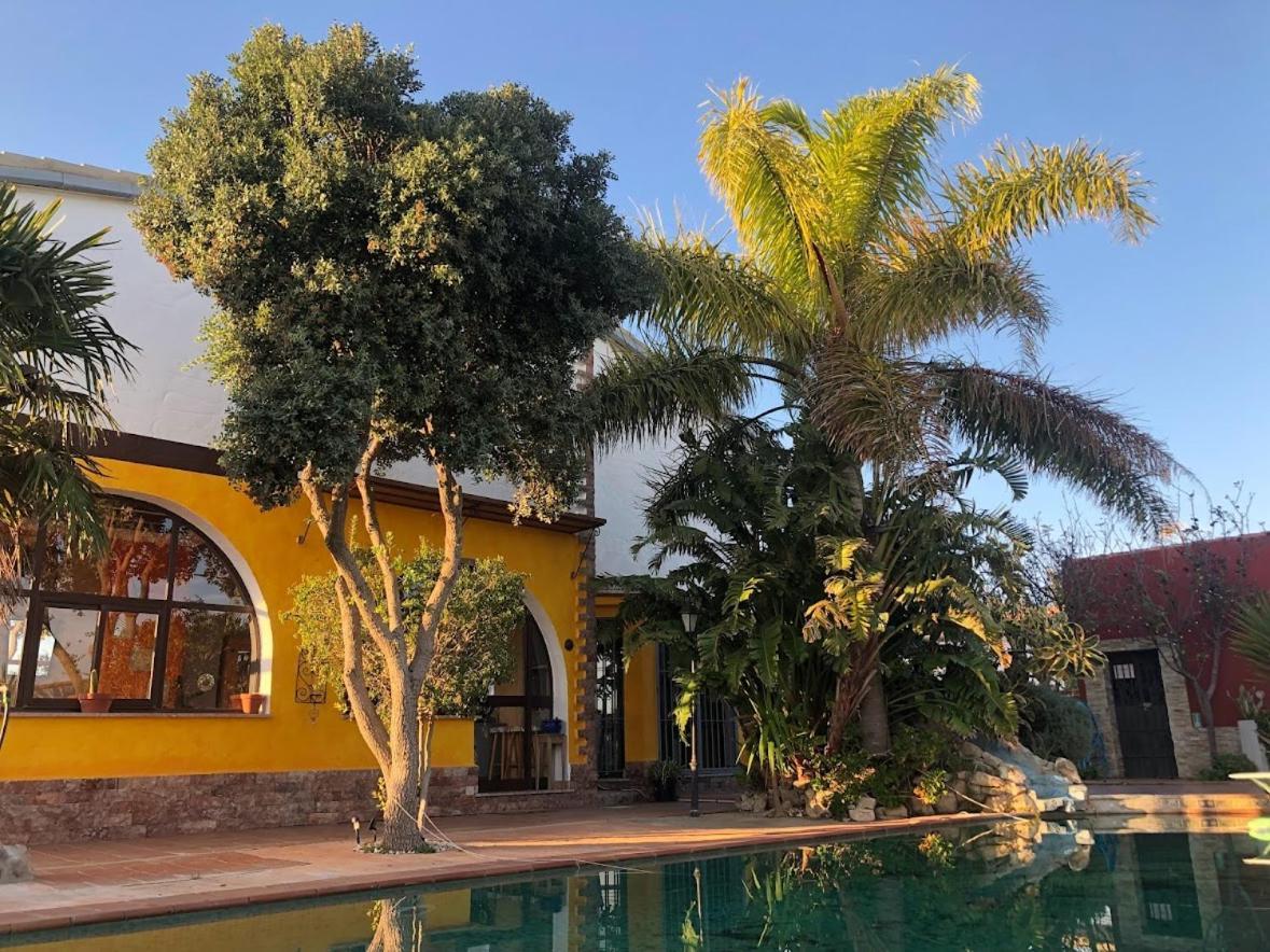 Higos Chumbos, Casa Rural Compartido Chiclana de la Frontera Kültér fotó