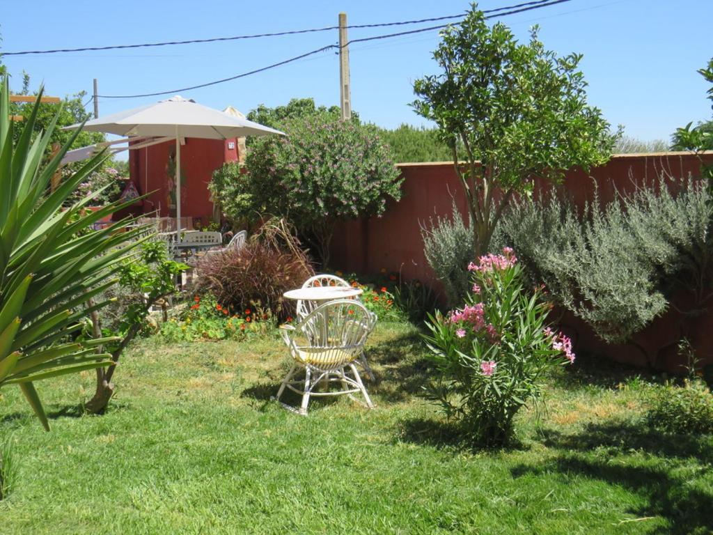 Higos Chumbos, Casa Rural Compartido Chiclana de la Frontera Kültér fotó