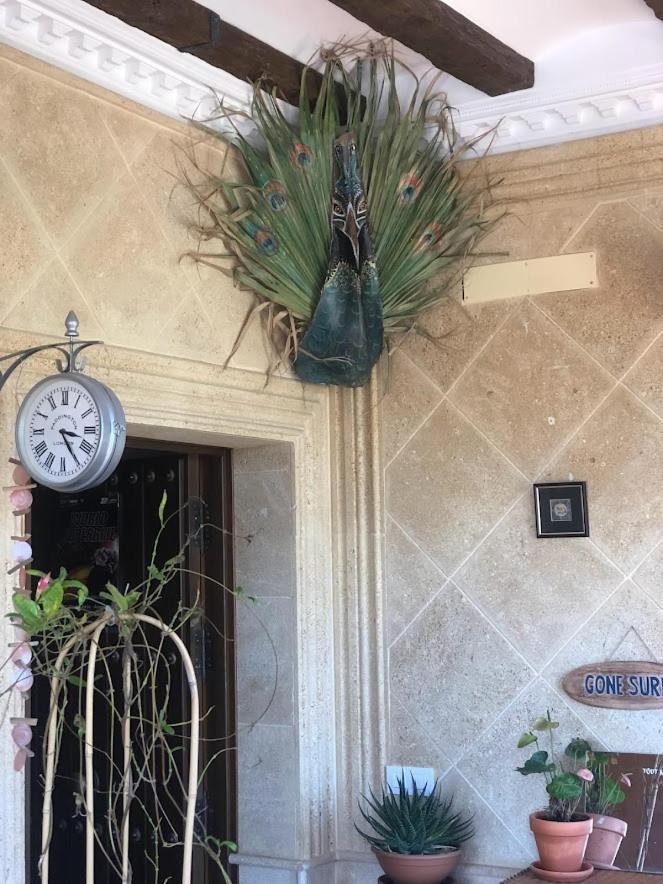 Higos Chumbos, Casa Rural Compartido Chiclana de la Frontera Kültér fotó