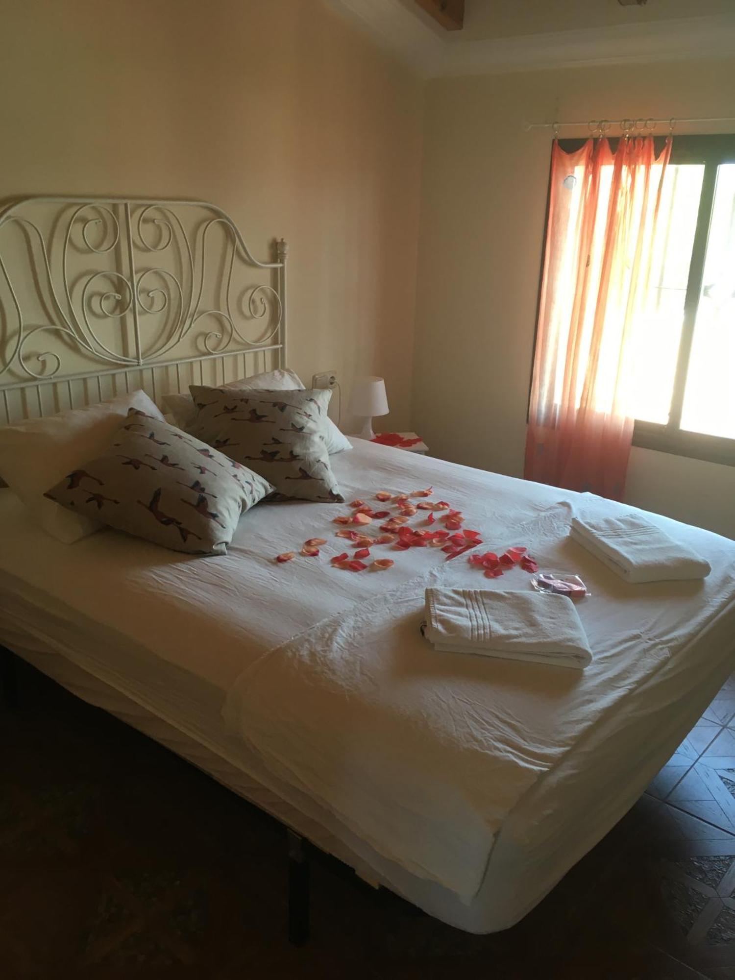 Higos Chumbos, Casa Rural Compartido Chiclana de la Frontera Szoba fotó