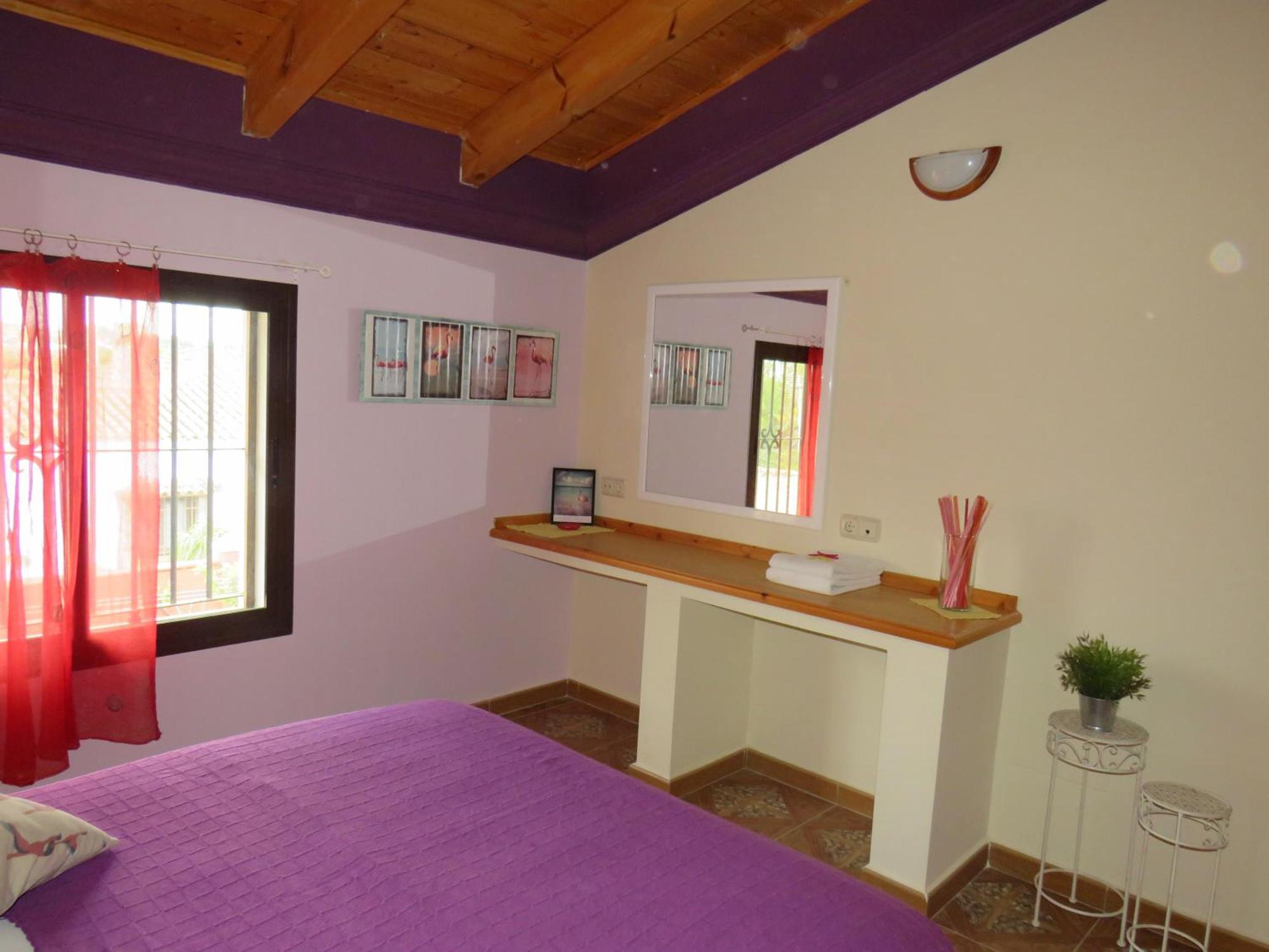 Higos Chumbos, Casa Rural Compartido Chiclana de la Frontera Szoba fotó