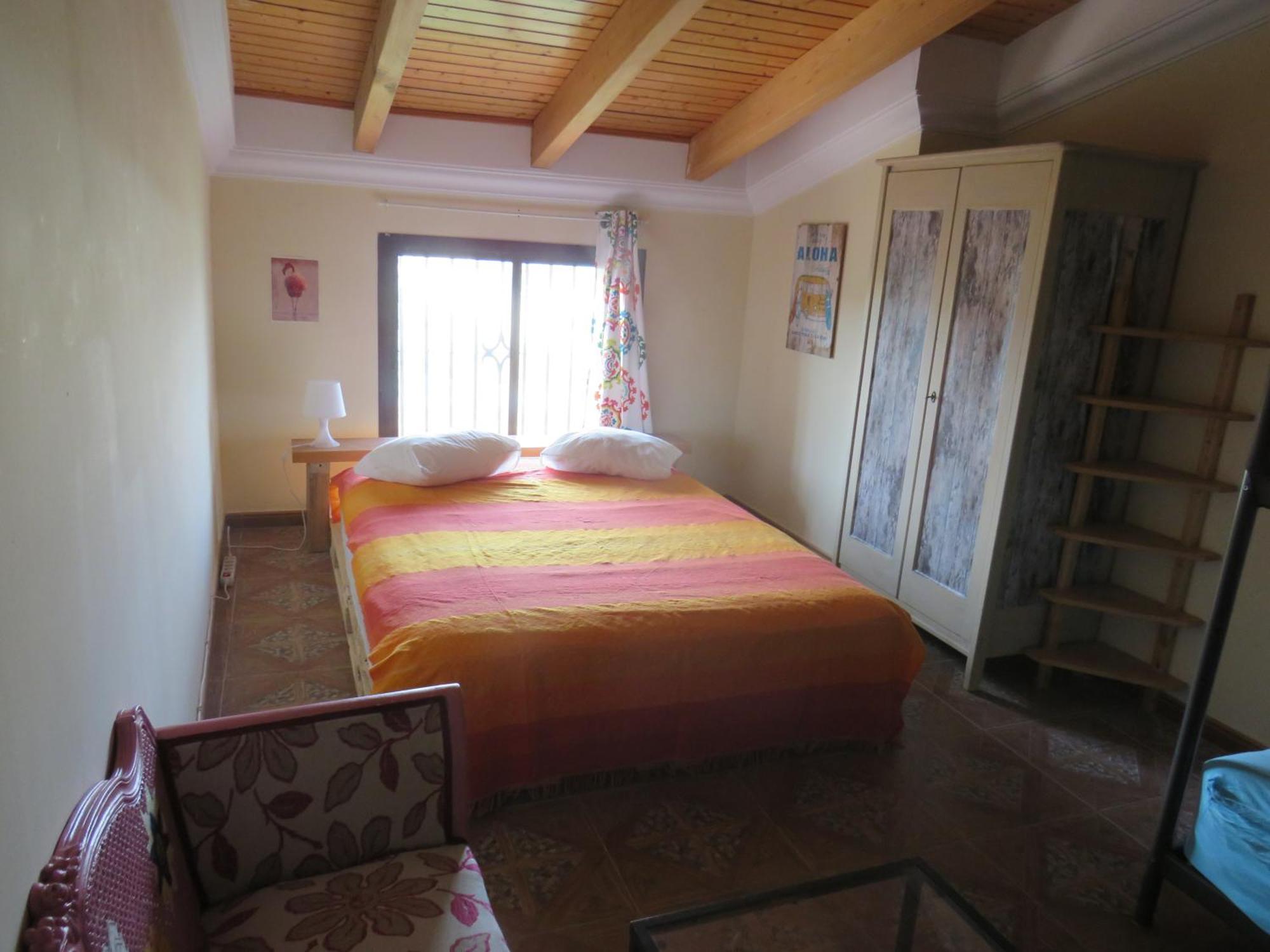 Higos Chumbos, Casa Rural Compartido Chiclana de la Frontera Szoba fotó