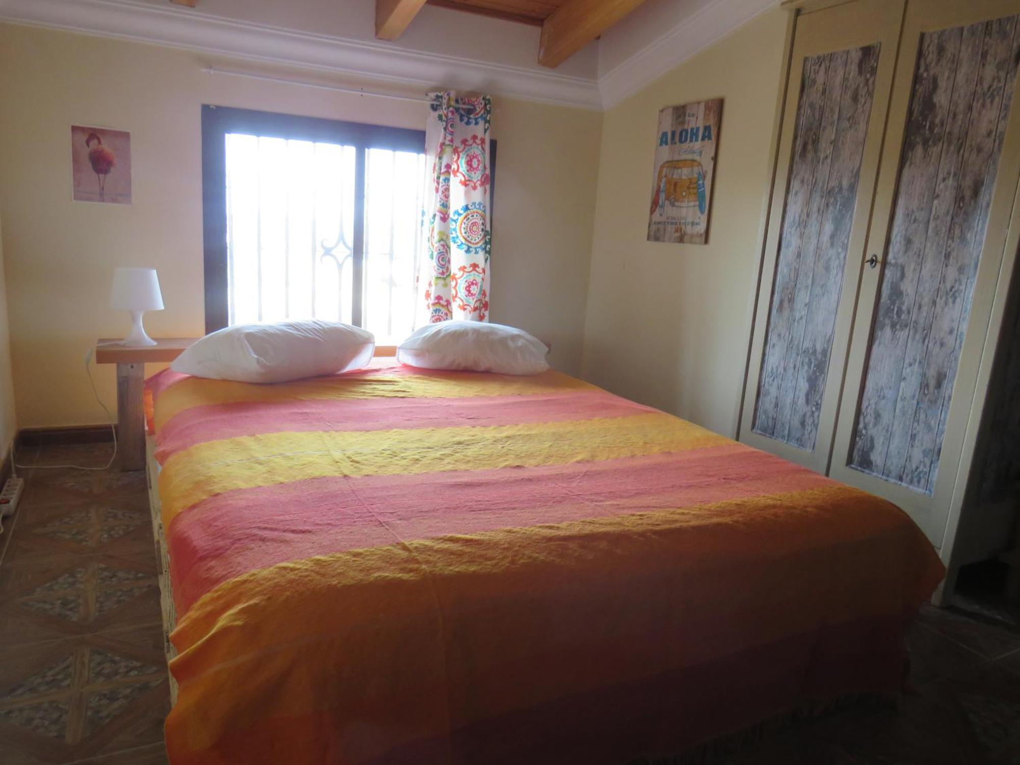 Higos Chumbos, Casa Rural Compartido Chiclana de la Frontera Szoba fotó