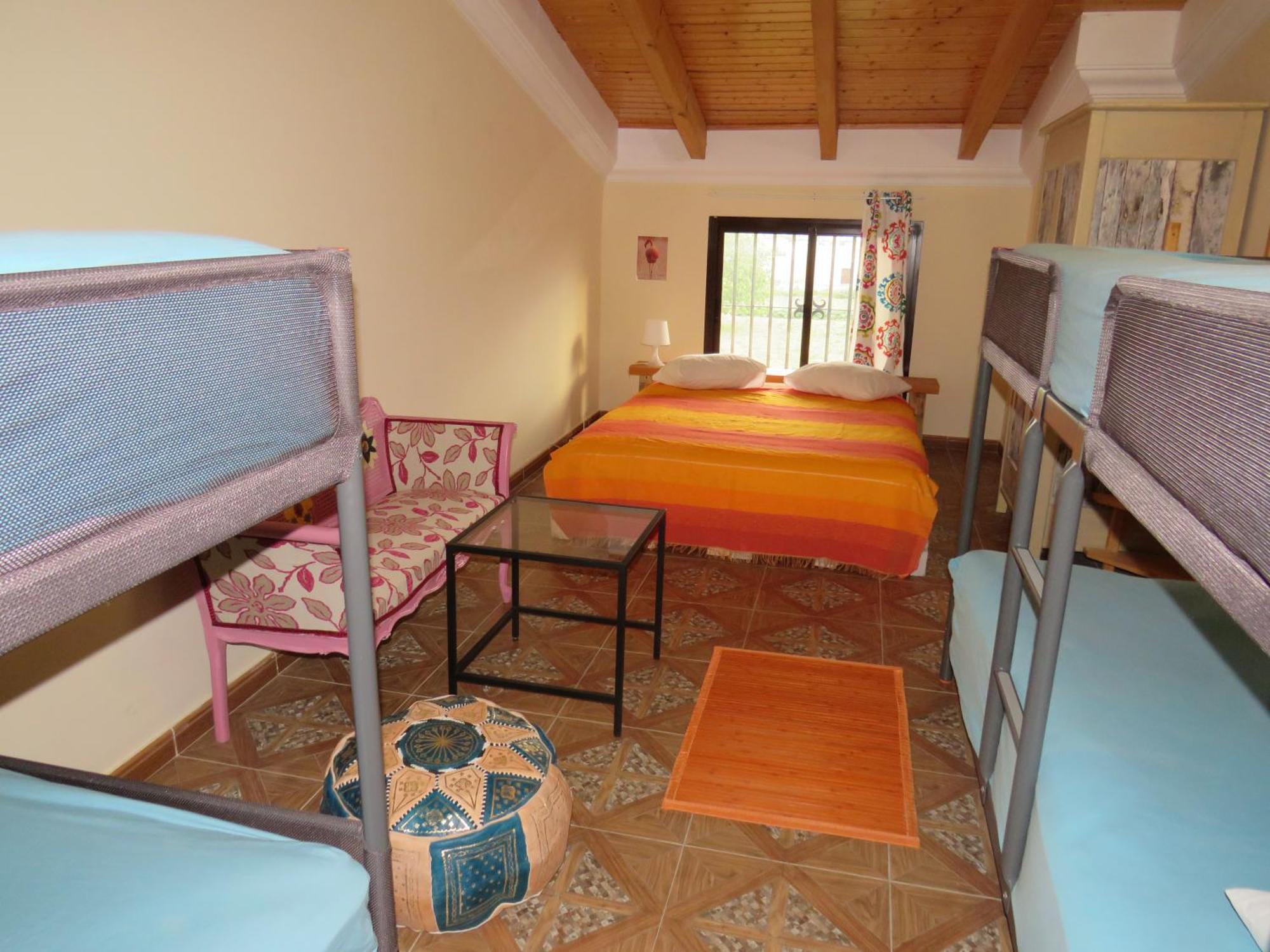 Higos Chumbos, Casa Rural Compartido Chiclana de la Frontera Szoba fotó