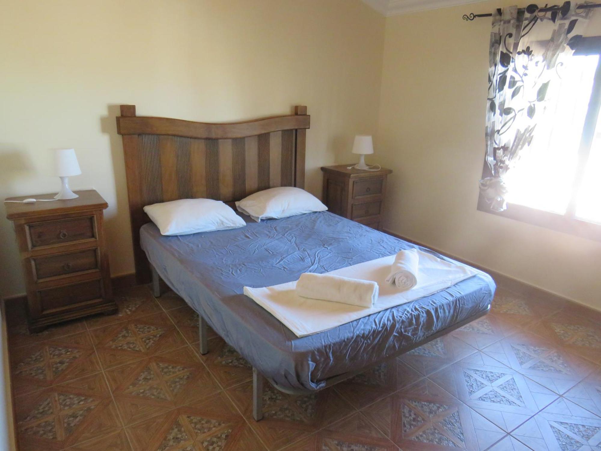 Higos Chumbos, Casa Rural Compartido Chiclana de la Frontera Szoba fotó