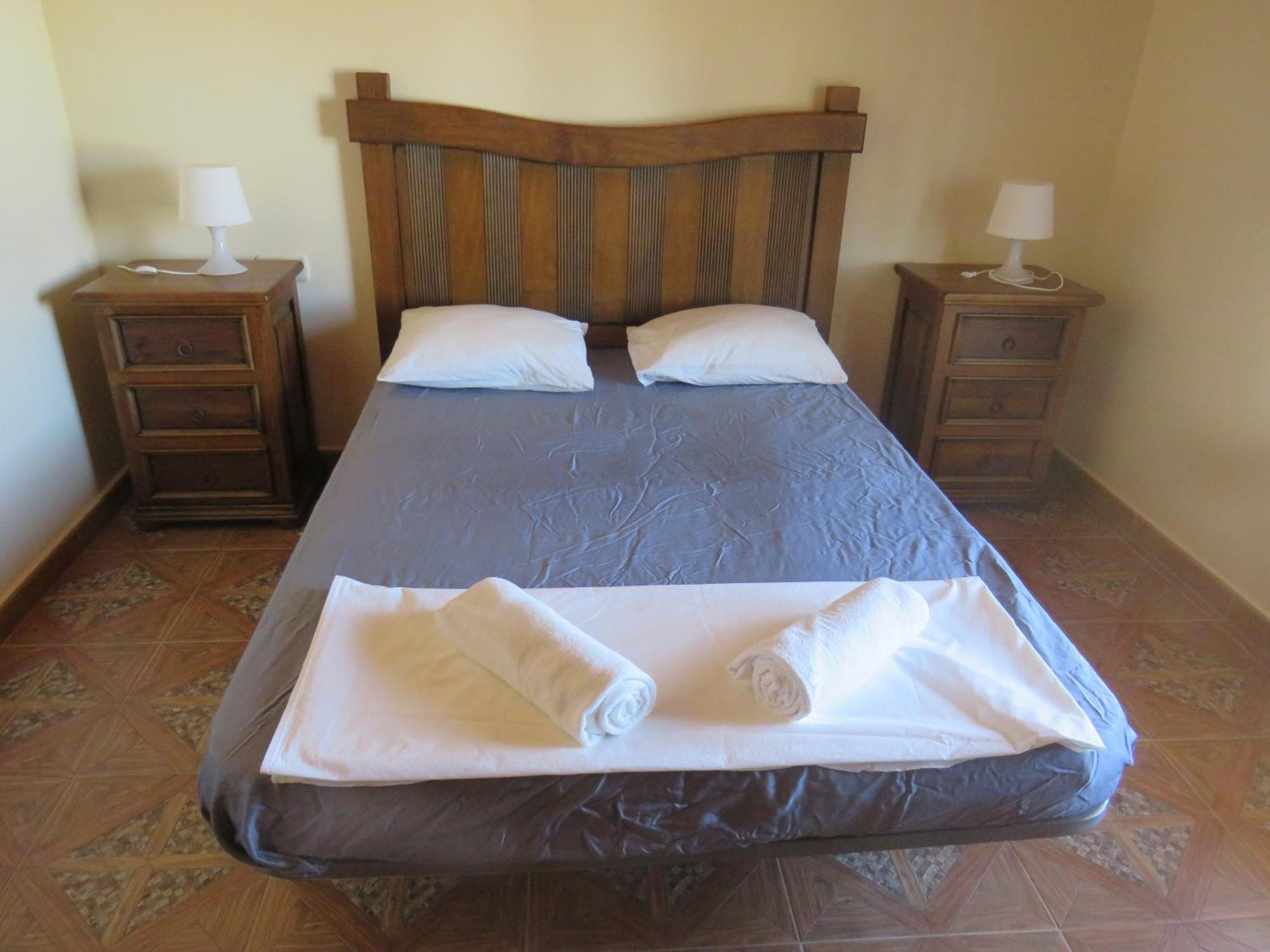 Higos Chumbos, Casa Rural Compartido Chiclana de la Frontera Szoba fotó
