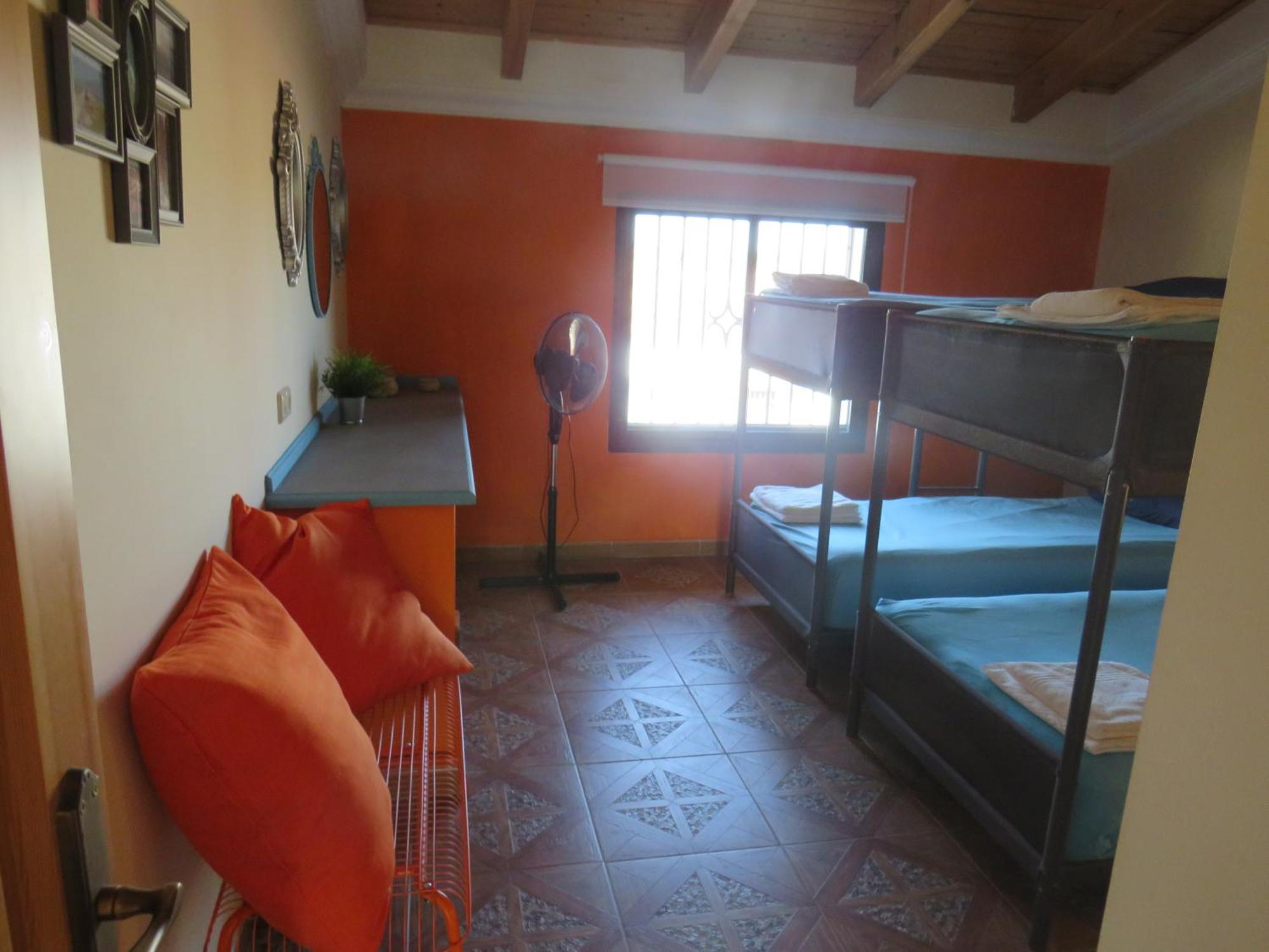 Higos Chumbos, Casa Rural Compartido Chiclana de la Frontera Szoba fotó